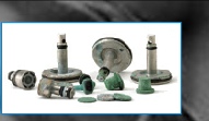 Regulator parts for service
