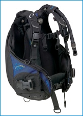 BCD Servicing at Scubaworkshopsuk